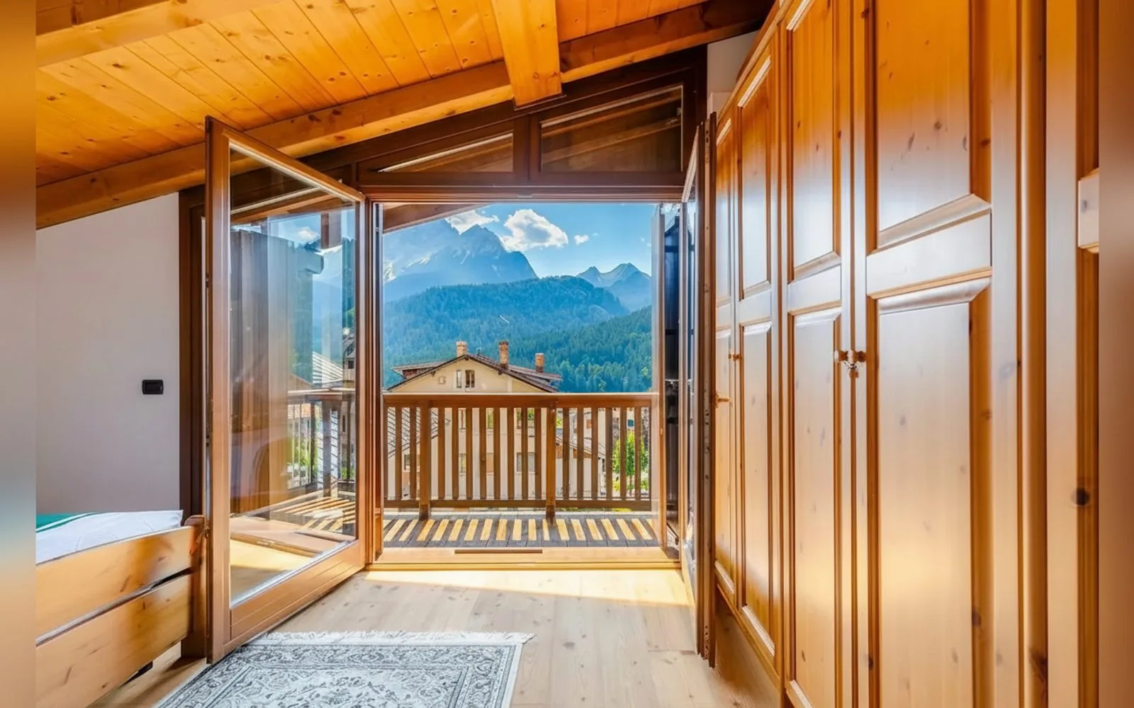 Chalet Conca Dolomiti,  — galleria foto 1