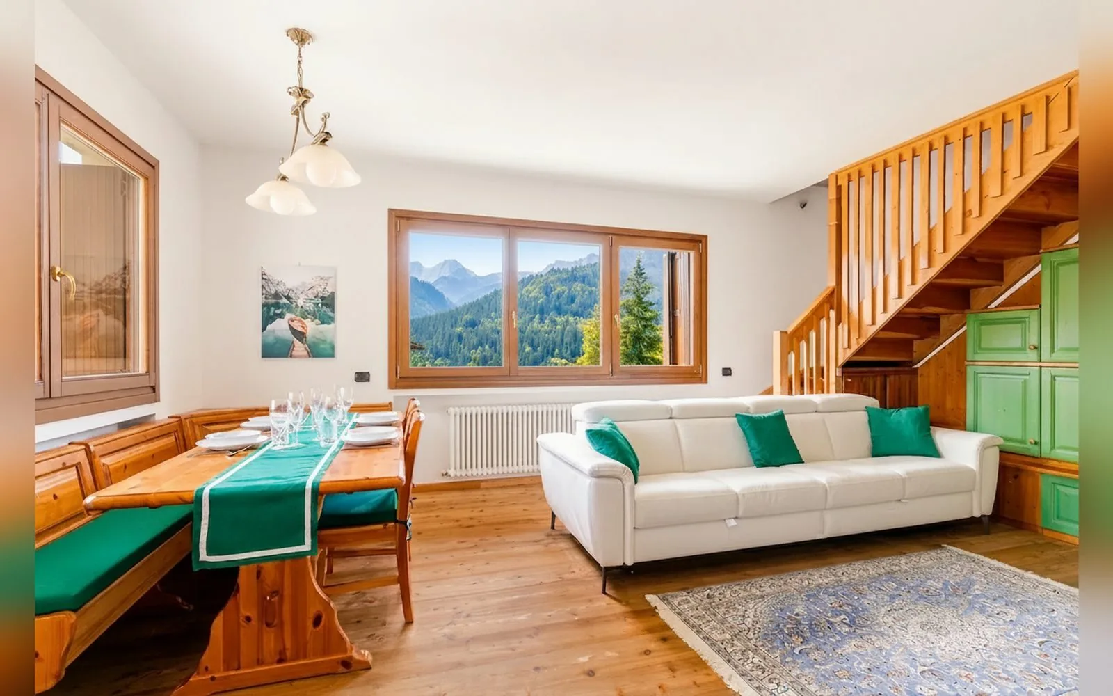 Chalet Conca Dolomiti,  — galleria foto 15