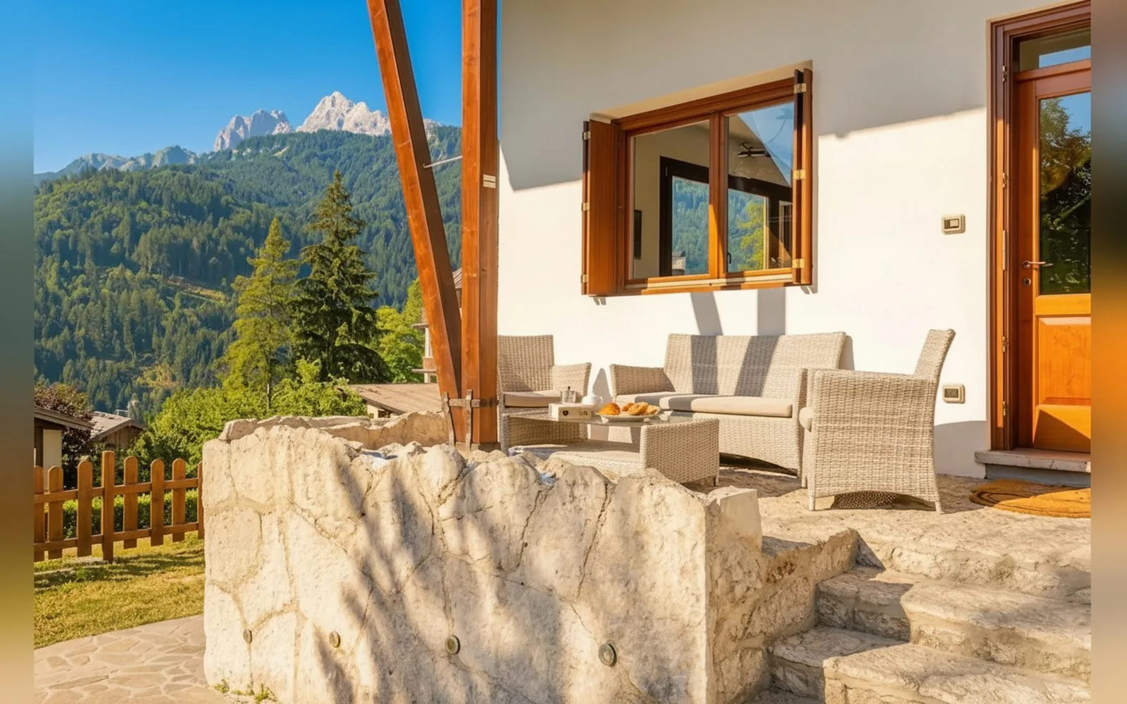 Chalet Conca Dolomiti,  — galleria foto 24