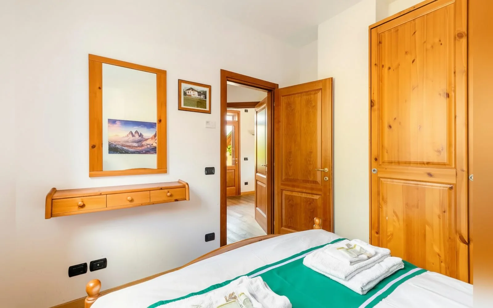 Chalet Conca Dolomiti,  — galleria foto 3