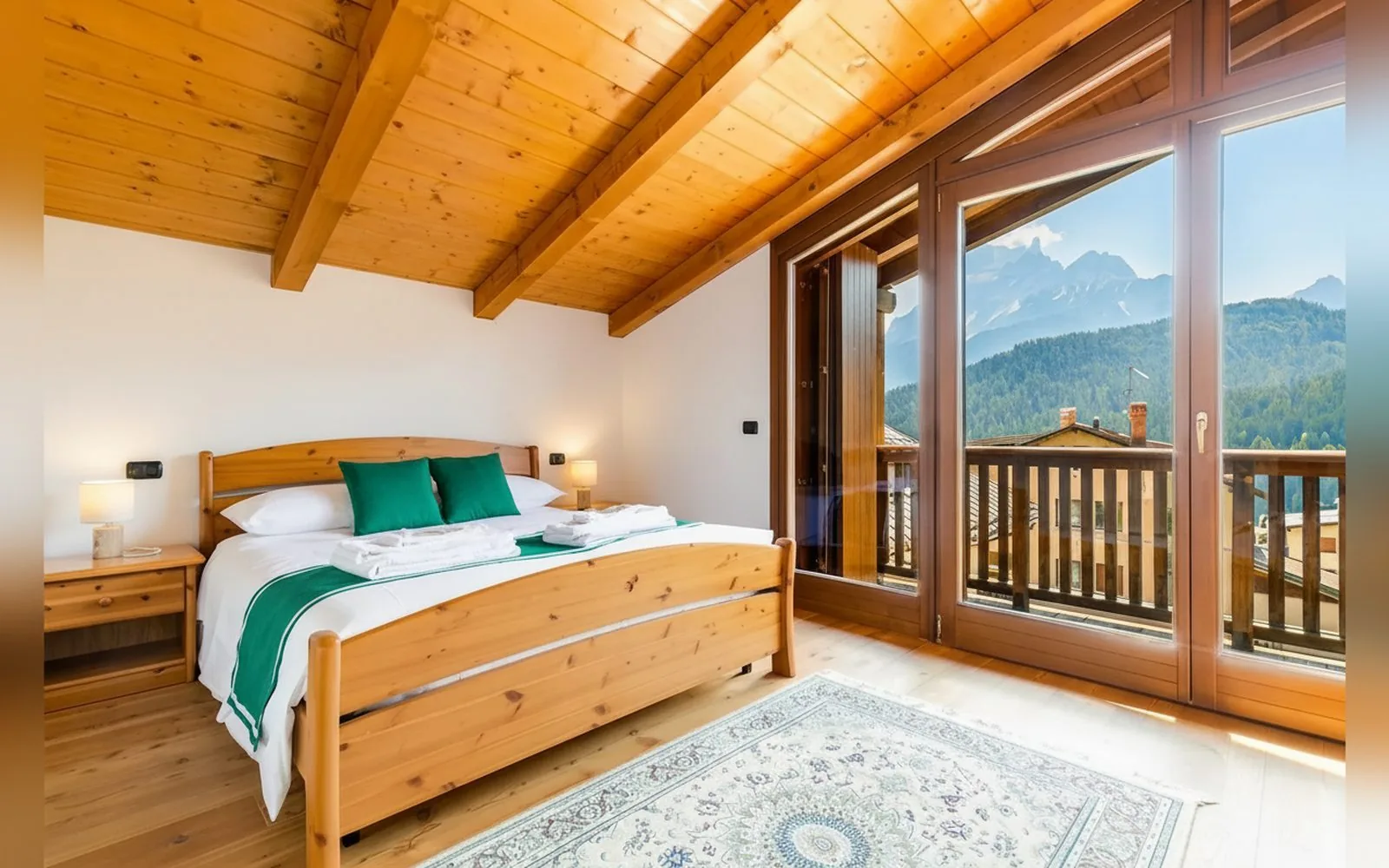 Chalet Conca Dolomiti,  — galleria foto 7