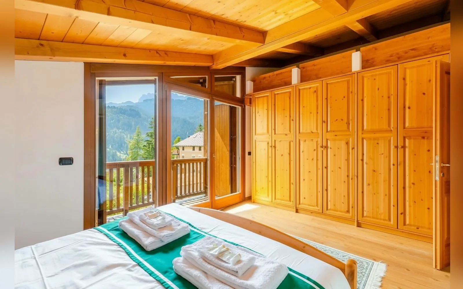 Chalet Conca Dolomiti,  — galleria foto 9