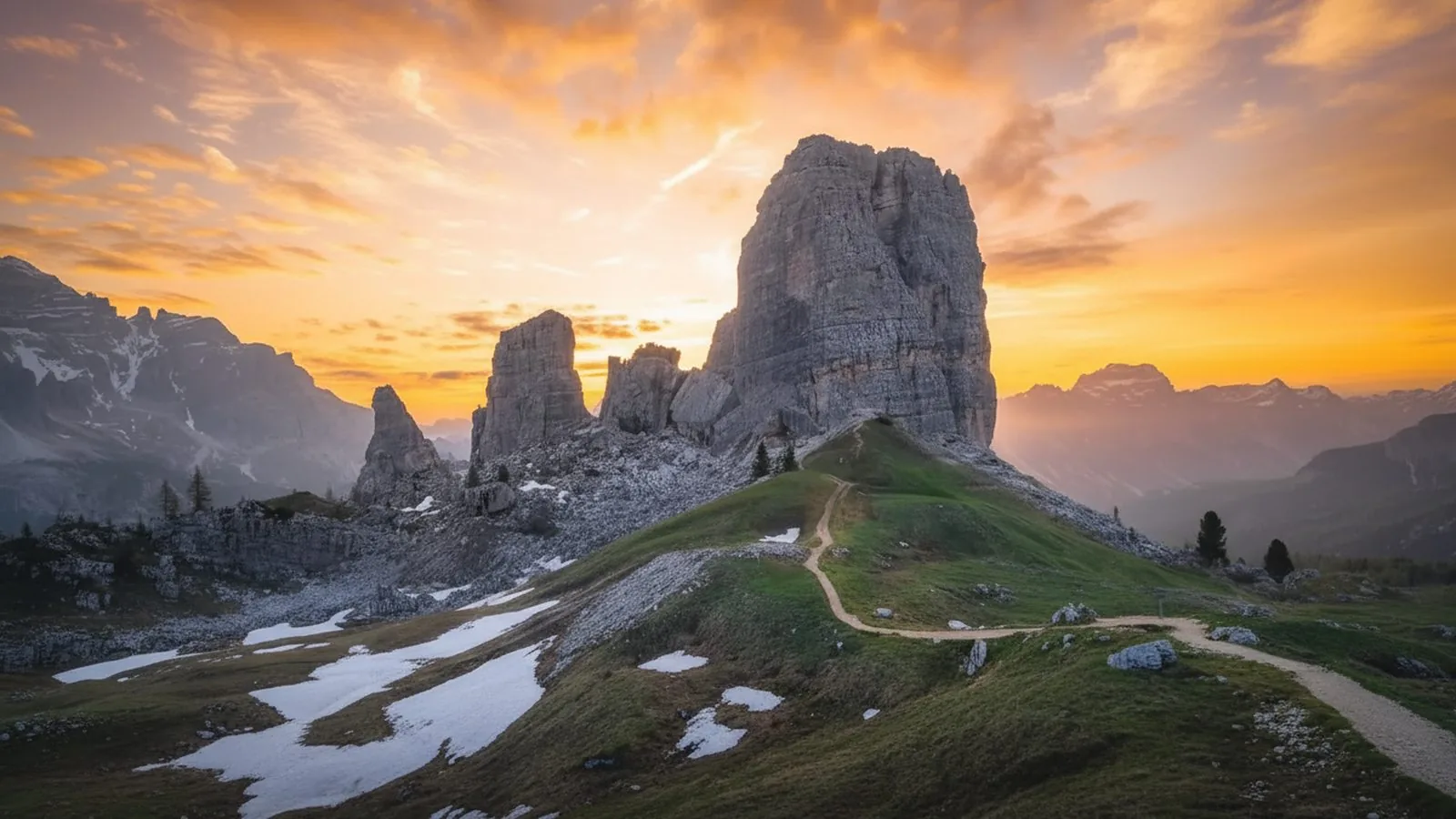 Chalet Conca Dolomiti, 