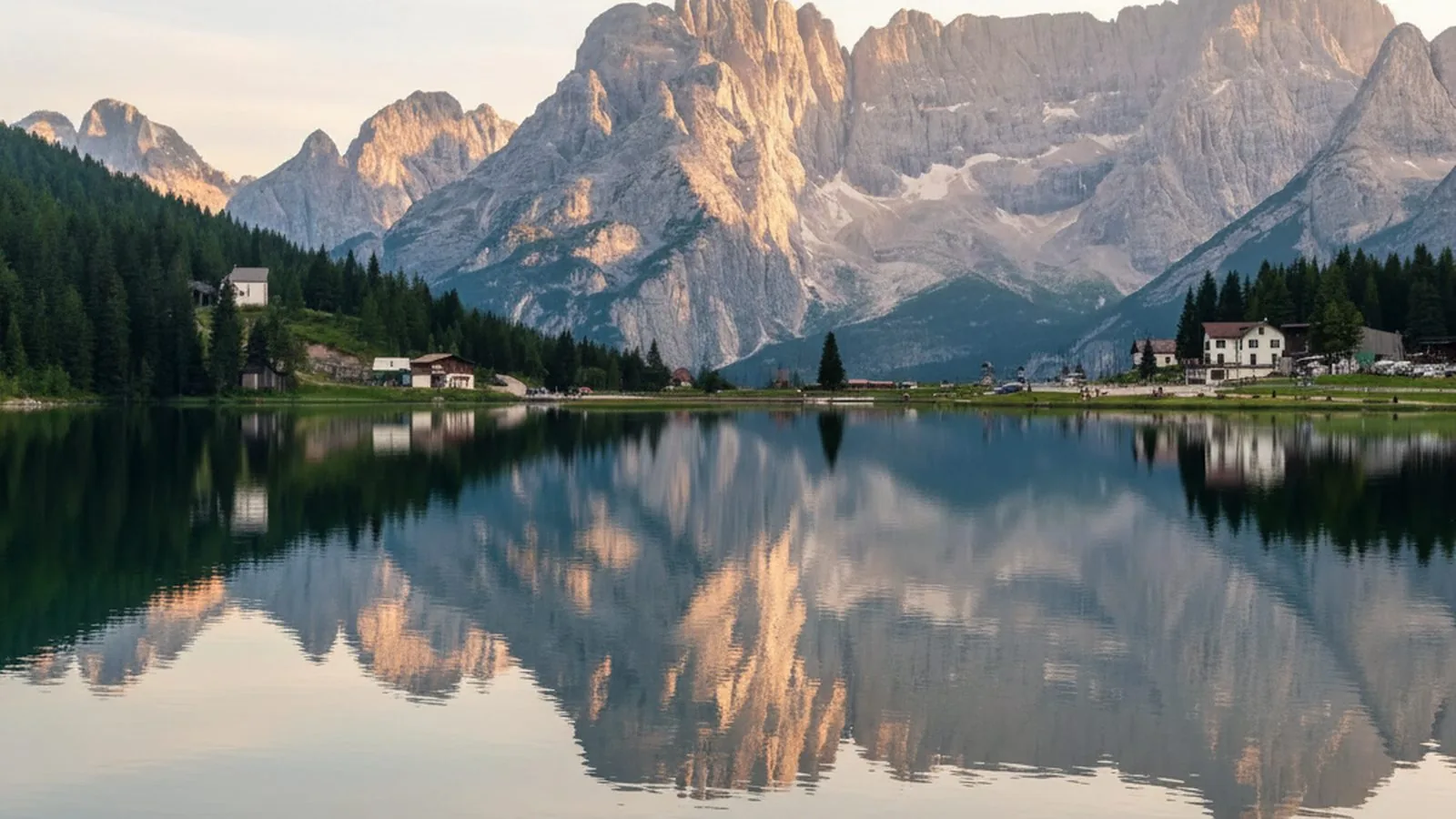 Chalet Conca Dolomiti, 