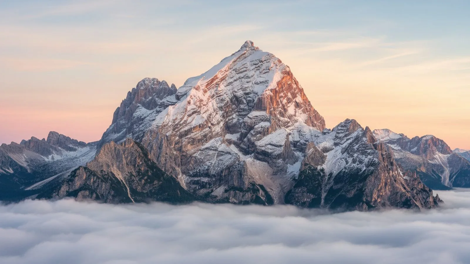 Chalet Conca Dolomiti, 