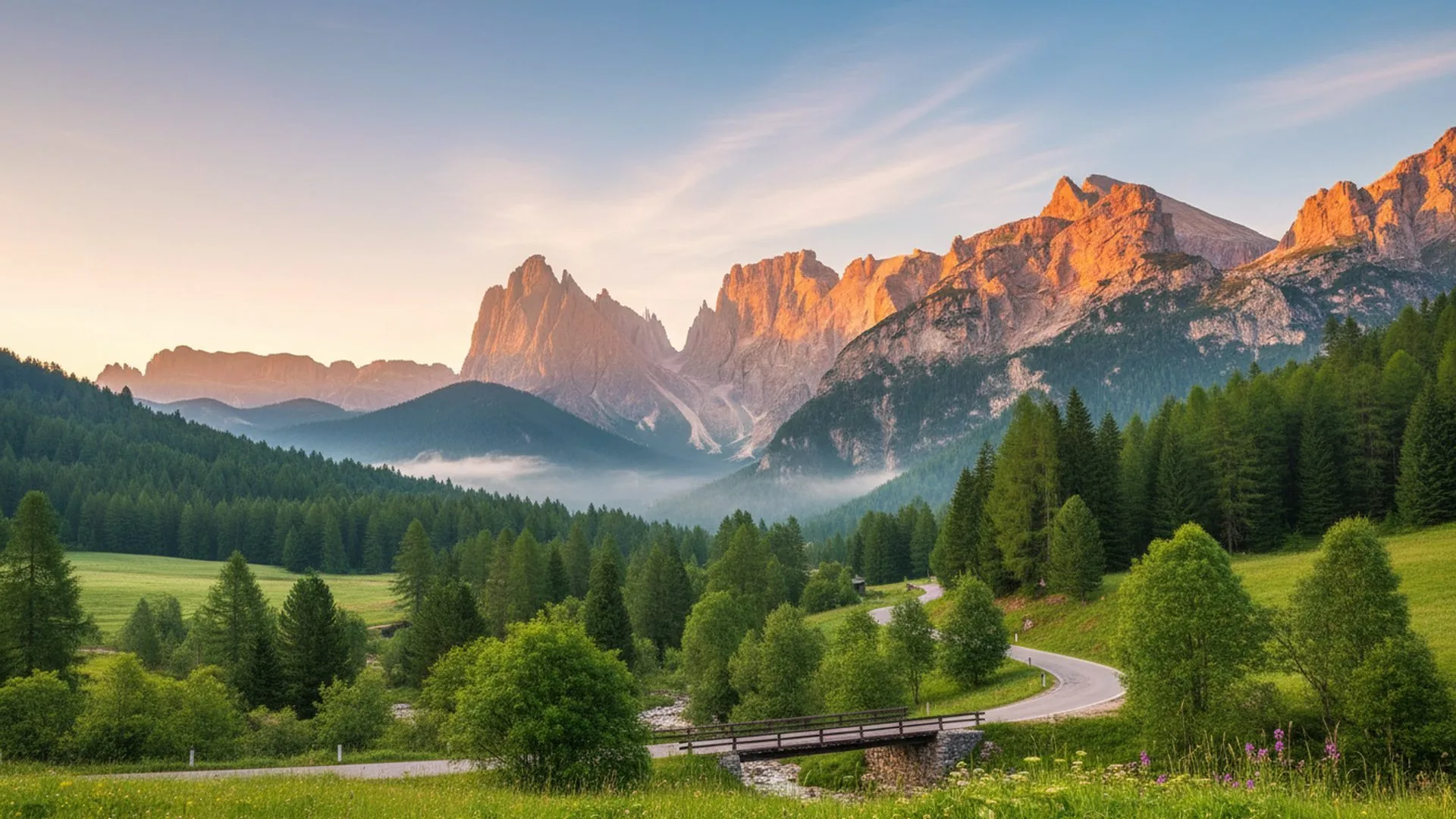 Chalet Conca Dolomiti, 